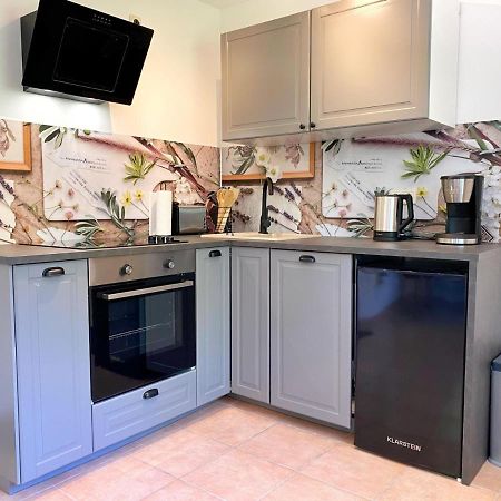Hofgut Bisdamitz - Ferienhaus "Knoff" Zewnętrze zdjęcie