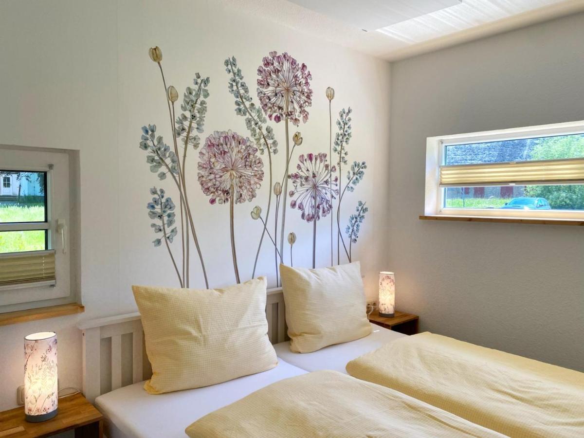 Hofgut Bisdamitz - Ferienhaus "Knoff" Zewnętrze zdjęcie