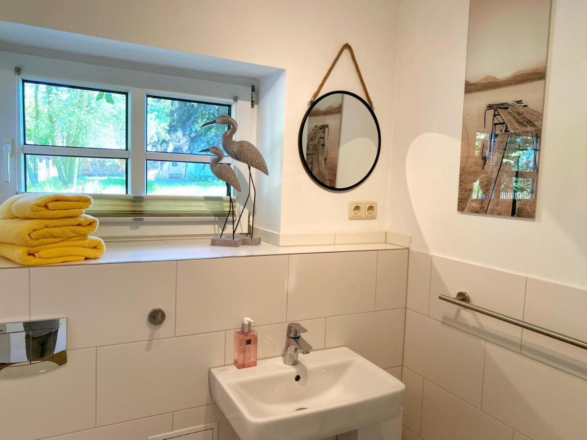 Hofgut Bisdamitz - Ferienhaus "Knoff" Zewnętrze zdjęcie