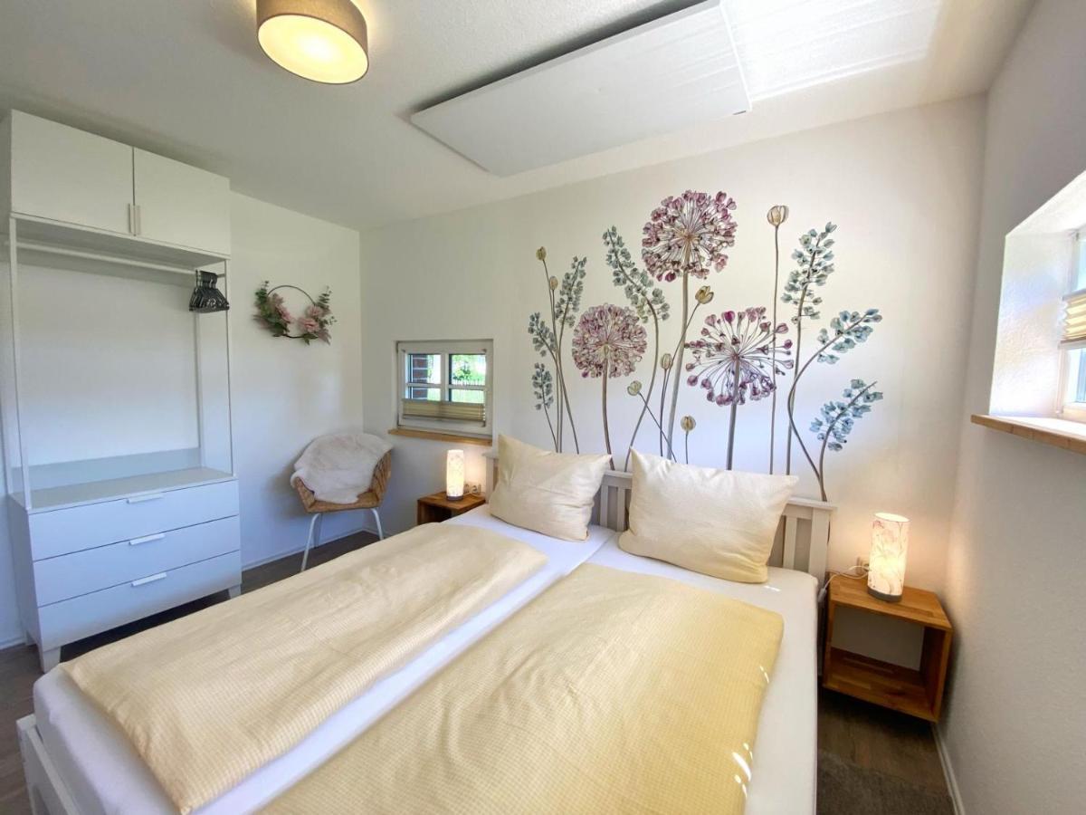 Hofgut Bisdamitz - Ferienhaus "Knoff" Zewnętrze zdjęcie